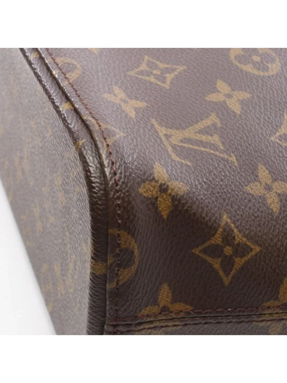 Louis Vuitton Tote Vavin GM Monogram Canvas Leather
